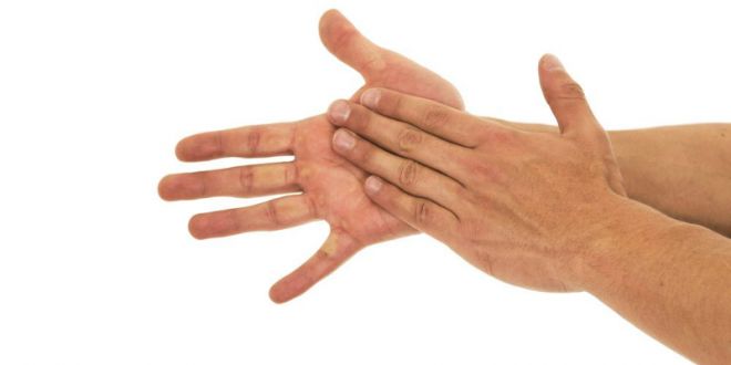Saiba por que as mãos suam quando ficamos nervosos