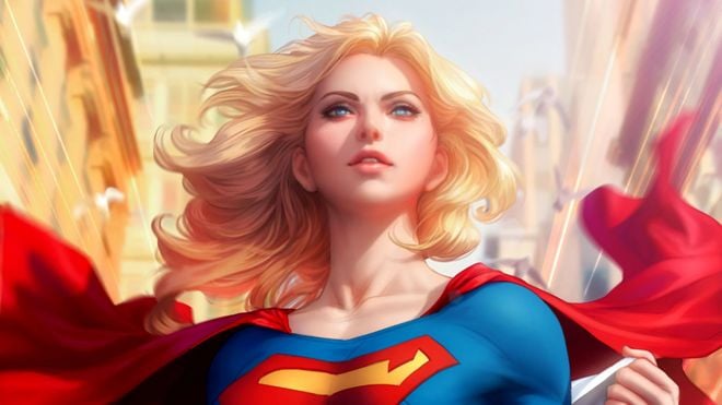 Filme da Supergirl está em desenvolvimento