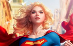 Filme da Supergirl está em desenvolvimento