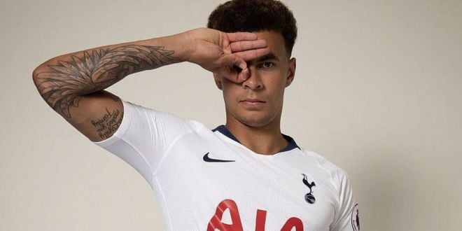 Conheça o novo desafio das redes sociais: Dele Alli Challenge