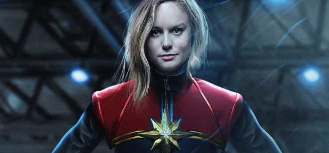 Curiosidades sobre a Capitã Marvel