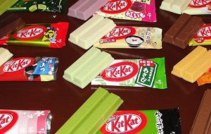 Conheça algumas curiosidades sobre o Kit Kat