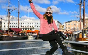 Destinos turísticos seguros para mulheres que viajam sozinhas