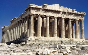 Confira algumas curiosidades sobre a Acrópole de Atenas