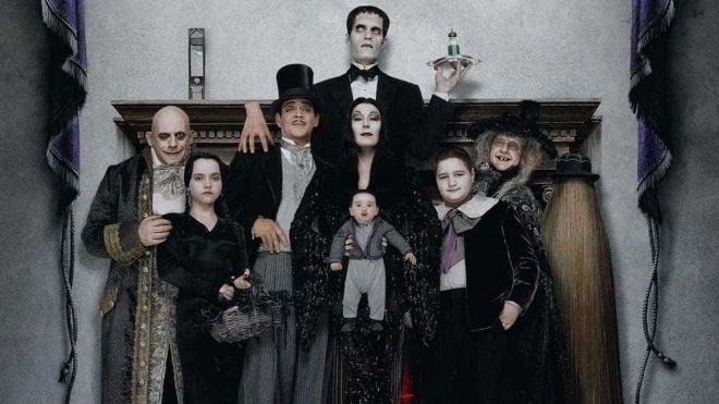 Confira algumas curiosidades sobre a Família Addams