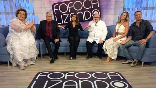 Programas de fofoca Fofocalizando