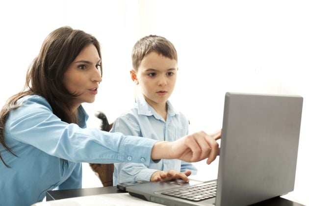 Dicas para ajudar os filhos a utilizar a internet de forma segura