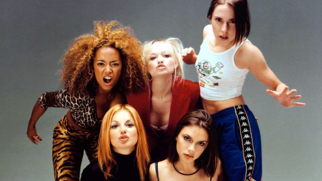 Curiosidades sobre a banda Spice Girls