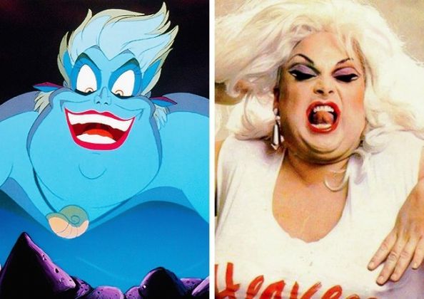 Curiosidades: Conheça personagens de desenhos inspirados em pessoas reais