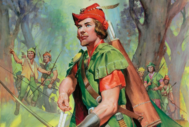 4 curiosidades sobre Robin Hood