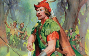 4 curiosidades sobre Robin Hood