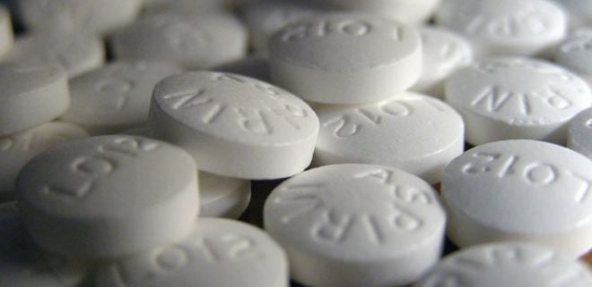 Conheça curiosidades sobre a aspirina