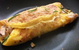 Dicas para fazer a omelete perfeita