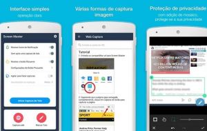 Confira melhores opções de apps para tirar print de tela