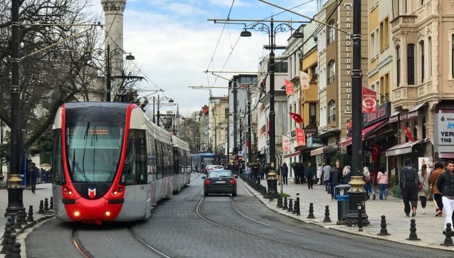 Turismo histórico: cidades que dá pra conhecer de bonde