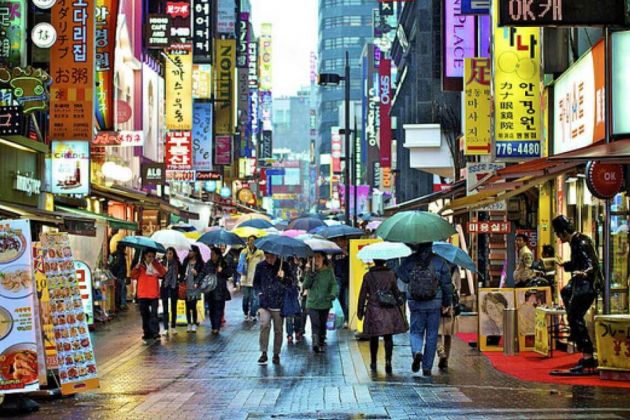 5 motivos para fazer intercâmbio na Coréia do Sul