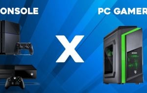 5 motivos para comprar um PC Gamer em vez de um console