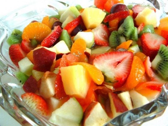 Dicas para fazer uma salada de frutas perfeita