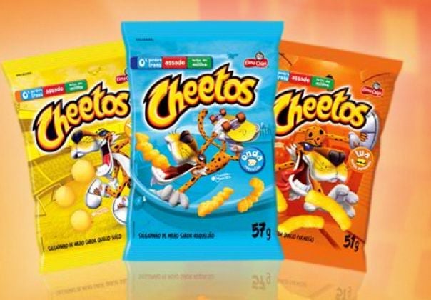 5 Curiosidades impressionantes sobre o salgadinho Cheetos