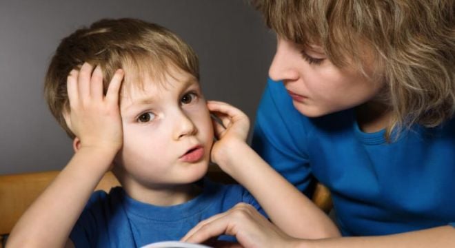 Dicas para ajudar filhos pequenos ansiosos