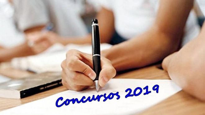 Confira alguns dos concursos mais aguardados de 2019