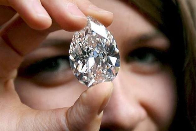 Confira algumas curiosidades sobre os diamantes