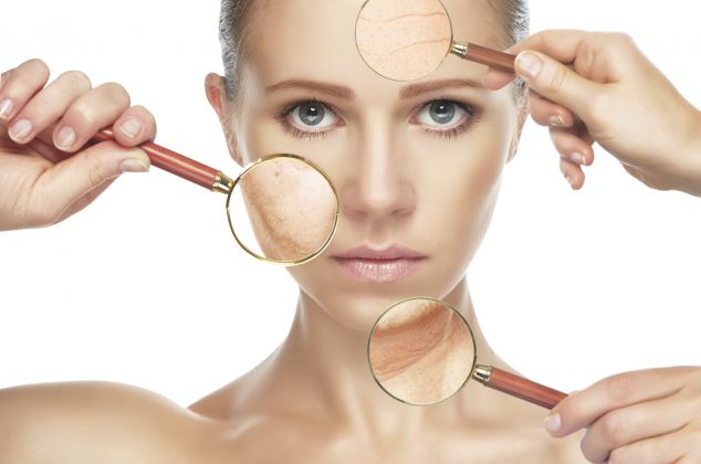 Confira alguns cuidados contra o envelhecimento da pele dos 40 aos 50 anos