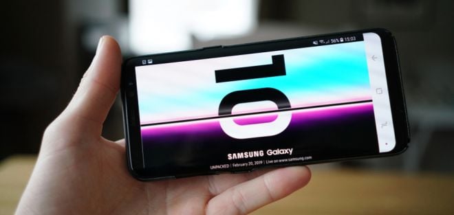 Confira as novidades sobre os novos Galaxy S10, S10e e S10+