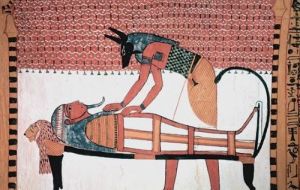 Conheça algumas divindades egípcias bizarras