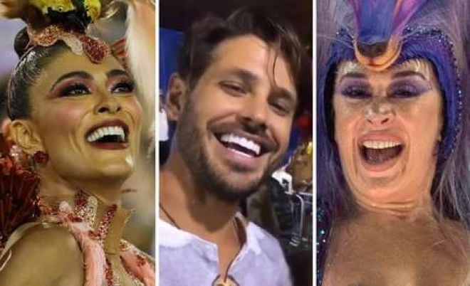 Dado Dolabella causa nova polemica e critica Juliana Paes e Claudia Raia