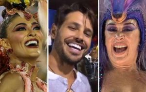 Dado Dolabella causa nova polemica e critica Juliana Paes e Claudia Raia