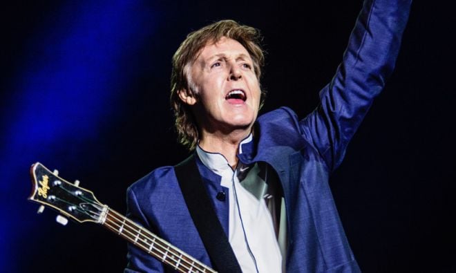 Paul McCartney: 5 curiosidades sobre o ex-beatle