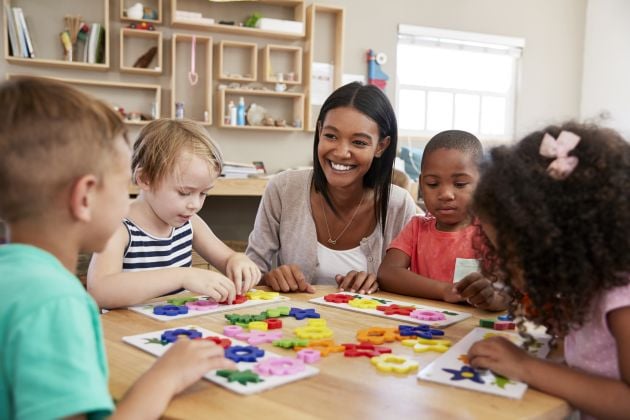 Saiba como adaptar a criança à creche