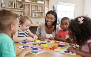 Saiba como adaptar a criança à creche