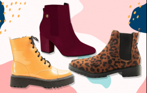 Confira as maiores tendências de botas para o inverno 2019