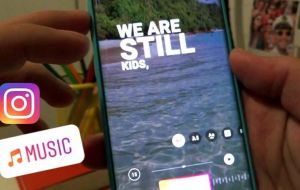 Como usar nova função “Músicas” nos stories do Instagram