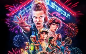 Confira os destaques da trilha sonora da 3ª temporada de Stranger Things