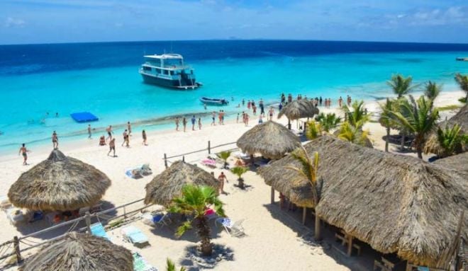 Curaçao: Confira as praias que se tornaram queridinhas dos famosos.