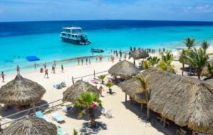 Curaçao: Confira as praias que se tornaram queridinhas dos famosos.
