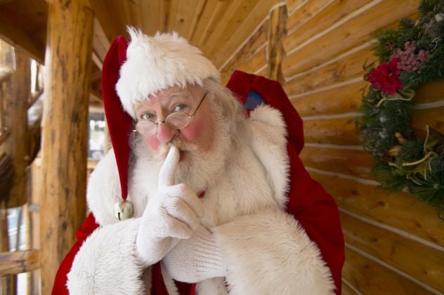 3 teorias sobre a existência do Papai Noel