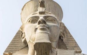 4 curiosidades sobre Ramsés II, O Grande!