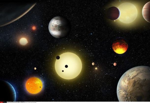 Confira alguns fatos impressionantes sobre o nosso Sistema Solar