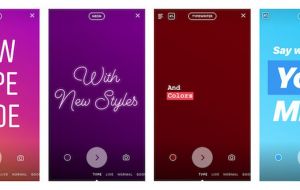 Instagram libera modelos no modo Criar do Stories. Saiba como usar!