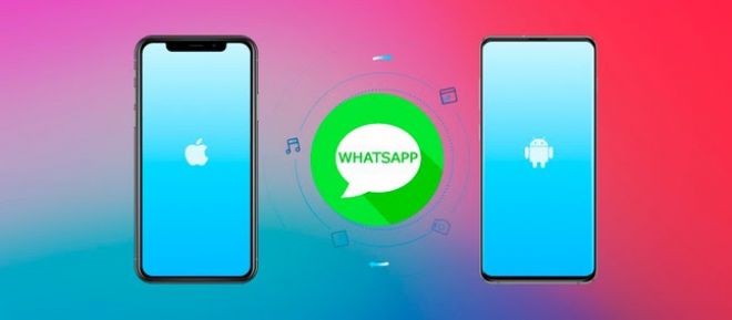 Transferir todos os dados armazenados de um celular para outro