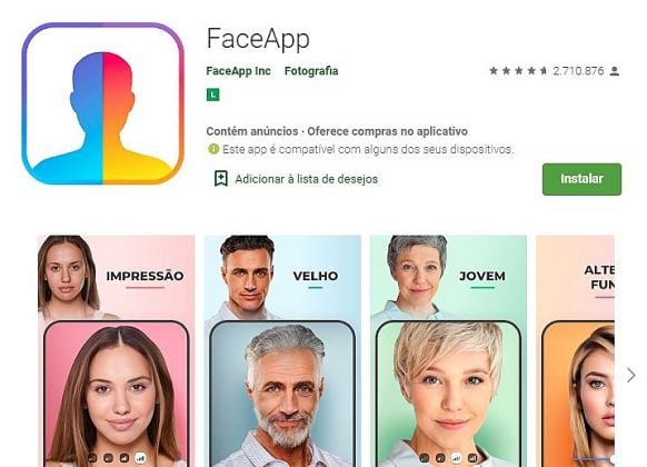 Face app: saiba como usar o aplicativo do momento