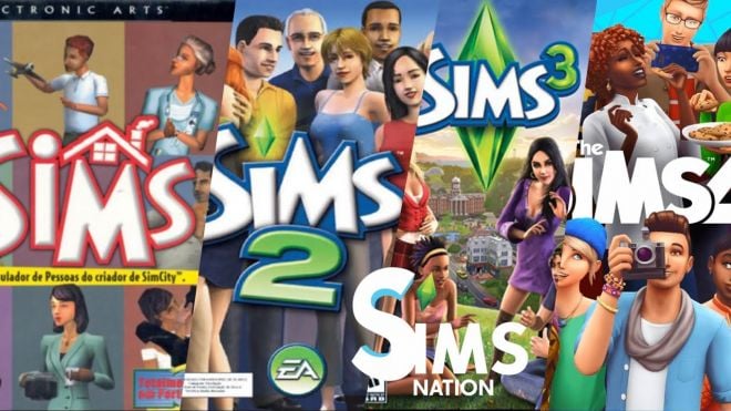 Confira algumas curiosidades sobre o game The Sims