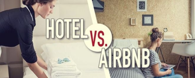 Hotel ou Airbnb? Qual é a melhor solução para hospedagem?