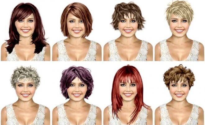 Dúvidas sobre corte de cabelo? Confira sites e apps para simular - ClickGrátis