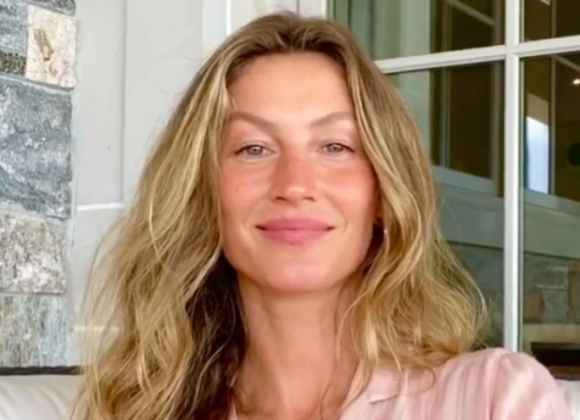 7 curiosidades sobre Gisele Bündchen