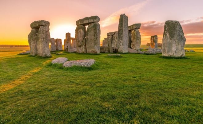 Stonehenge: Descubra a origem destas misteriosas pedras